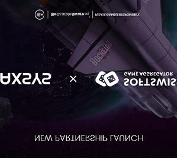 Интерфейс игры Rocketon от Galaxsys