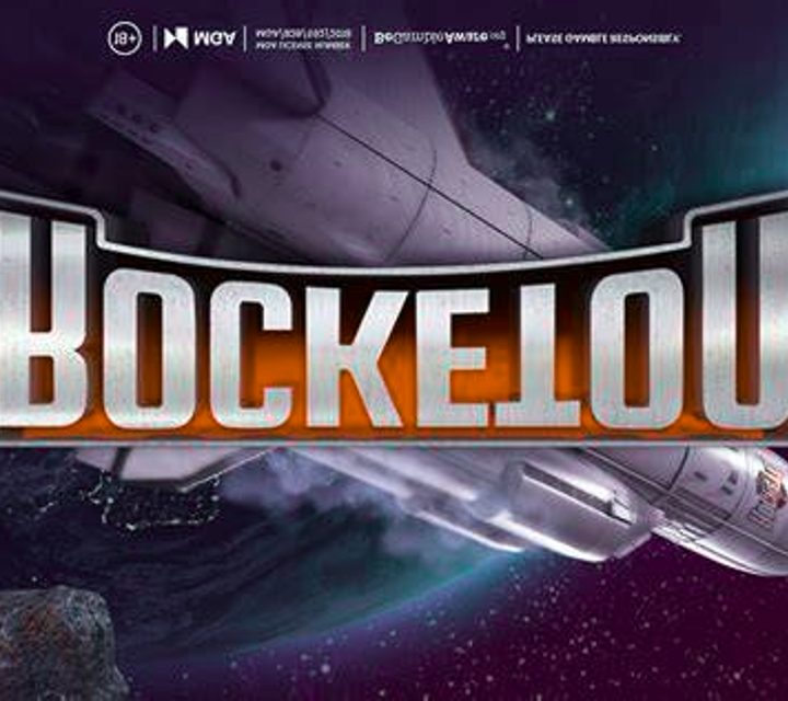 Rocketon Galaxsys gameplay